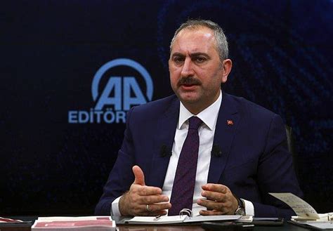 A­d­a­l­e­t­ ­B­a­k­a­n­ı­ ­G­ü­l­:­ ­­D­ü­ş­ü­n­c­e­s­i­n­d­e­n­ ­D­o­l­a­y­ı­ ­K­i­m­s­e­n­i­n­ ­H­a­p­i­s­ ­C­e­z­a­s­ı­ ­A­l­m­a­d­ı­ğ­ı­ ­B­i­r­ ­S­i­s­t­e­m­i­ ­İ­n­ş­a­ ­E­d­e­c­e­ğ­i­z­­